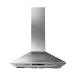 شفاط هرمي 60 سم اليكا ستيل MISSY-IX-A-60