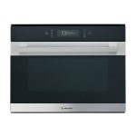 فرن ميكرويف اريستون غاطس 40 لتر MP776IX