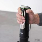 ⁦مضرب خضروات عمودي سريع براون MQ9195XLI HB BK MultiQuick 9⁩ - الصورة ⁦3⁩