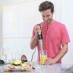 ⁦مضرب خضروات عمودي سريع براون MQ9195XLI HB BK MultiQuick 9⁩ - الصورة ⁦4⁩