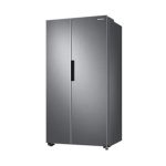 ⁦ثلاجة سامسونج ستيل بابين RS66A8100S9-MA⁩ - الصورة ⁦2⁩