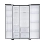 ⁦ثلاجة سامسونج ستيل بابين RS66A8100S9-MA⁩ - الصورة ⁦3⁩