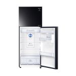 ⁦ثلاجة سامسونج بفريزر علوي و نظام تبريد مزدوج 500 لتر RT50K5022CLB⁩ - الصورة ⁦5⁩