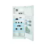 ⁦ثلاجة اندست بيضاء 490 لتر TA5VH⁩ - الصورة ⁦2⁩