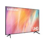 ⁦شاشة سامسونج ذكي 55 بوصة UA55AU7000UXMV 4K UHD⁩ - الصورة ⁦3⁩