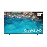 شاشة سامسونج 55 بوصة UA55BU8000UXMV Crystal UHD