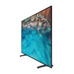 ⁦شاشة سامسونج 55 بوصة UA55BU8000UXMV Crystal UHD⁩ - الصورة ⁦2⁩