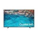 شاشة سامسونج ذكي 75 بوصة  UA75BU8000UXMV Crystal UHD BU8000 Série 8 LED
