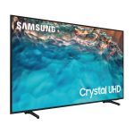 ⁦شاشة LED سامسونج 85 بوصة UA85BU8000UXMV Crystal UHD BU8000⁩ - الصورة ⁦2⁩