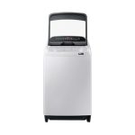 ⁦غسّالة سامسونج ستيل فتحة علوية ‎11.0 كغ WA11T5260BY-SG⁩ - الصورة ⁦4⁩