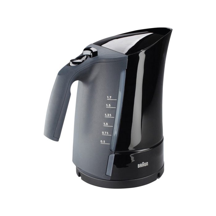 ⁦غلاية مياه براون 2200 واط -1.7 لتر MultiQuick 3 WK300⁩ - الصورة ⁦2⁩