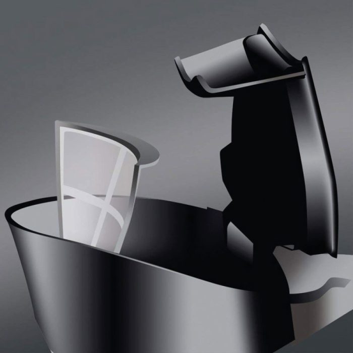 ⁦غلاية مياه براون 2200 واط -1.7 لتر MultiQuick 3 WK300⁩ - الصورة ⁦3⁩