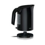 ⁦غلاية مياه براون 2200 واط -1 لتر WK3000BK PurEase⁩ - الصورة ⁦4⁩