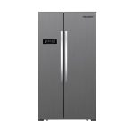 ثلاجة فريزر بابين 562 لتر فافورايت WQL6600GD780SBSS