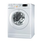 غسالة مع مجفف انديست بيضاء 9/6 كغ XWDE961480W