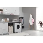 ⁦غسالة مع مجفف انديست بيضاء 9/6 كغ XWDE961480W⁩ - الصورة ⁦5⁩