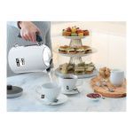 ⁦غلاية مياه كينوود 1.7 لتر 2200 واط ZJX740WH⁩ - الصورة ⁦2⁩