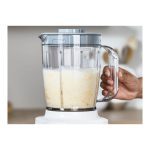 ⁦خلاط خضراوات وفواكه كينوود 350 واط 1.6 لتر BLP31.A0WH⁩ - الصورة ⁦3⁩