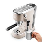 ⁦ماكينة قهوة إسبريسو De'Longhi Dedica Metallics Pump Espresso EC785.BG⁩ - الصورة ⁦3⁩