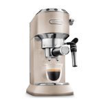 ماكينة قهوة إسبريسو De'Longhi Dedica Metallics Pump Espresso EC785.BG