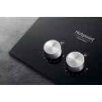 ⁦مسطح ارستون 60 سم ستيل AGS61S/BK⁩ - الصورة ⁦10⁩