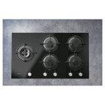 ⁦مسطح اريستون غاطس 90 سم AGS92S/BK⁩ - الصورة ⁦2⁩