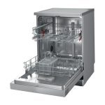 ⁦غسالة صحون 13 فرد 60 سم اريستون  LFC2B19X⁩ - الصورة ⁦3⁩