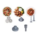 ⁦مفرمة لحم كينوود  1400 واط 1.2 كجم MG360⁩ - الصورة ⁦7⁩