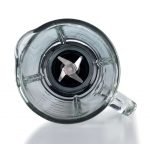 خلاط خضراوات و فواكه اريتي مودرنا 1000 واط احمر 0585/00 - الصورة 2