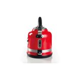 ⁦غلاية مياه اريتي 2200 واط 1,7 لتر حمراء 2854/00⁩ - الصورة ⁦2⁩