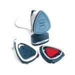 ⁦مكواة اريتي افقي و عمودي بالقاعدة 1000 واط 6246/00⁩ - الصورة ⁦3⁩