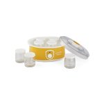 ⁦ماكينة صنع اليوغرت اريتي 20 واط  1,3 لتر 0617/00⁩ - الصورة ⁦3⁩