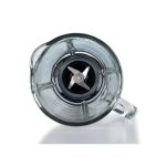 ⁦خلاط خضراوات و فواكه اريتي مودرنا 1000 واط ابيض 0585/01⁩ - الصورة ⁦3⁩