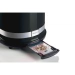 توستر Moderna اريتي زوجي 815 واط اسود 149/02 - الصورة 4