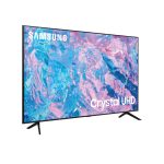 ⁦شاشة سامسونج 65 بوصة كريستال UA65CU7000UXMV 4K UHD⁩ - الصورة ⁦3⁩