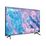 ⁦شاشة سامسونج 65 بوصة كريستال UA65CU7000UXMV 4K UHD⁩ - الصورة ⁦5⁩