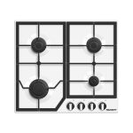 مسطح فافورايت built in ستيل 60 سم FV-60SRIX