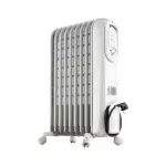 ⁦دفاية زيتية ديلونجي 9ريشة 2000 واط DLV550920⁩ - الصورة ⁦2⁩