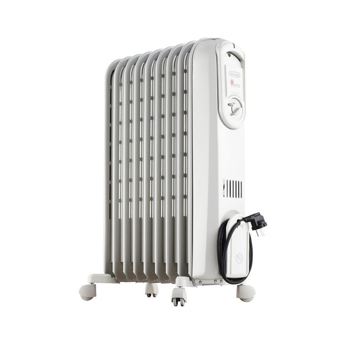 ⁦دفاية زيتية ديلونجي 9ريشة 2000 واط DLV550920⁩ - الصورة ⁦2⁩