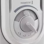 ⁦دفاية زيتية ديلونجي 9ريشة 2000 واط DLV550920⁩ - الصورة ⁦3⁩