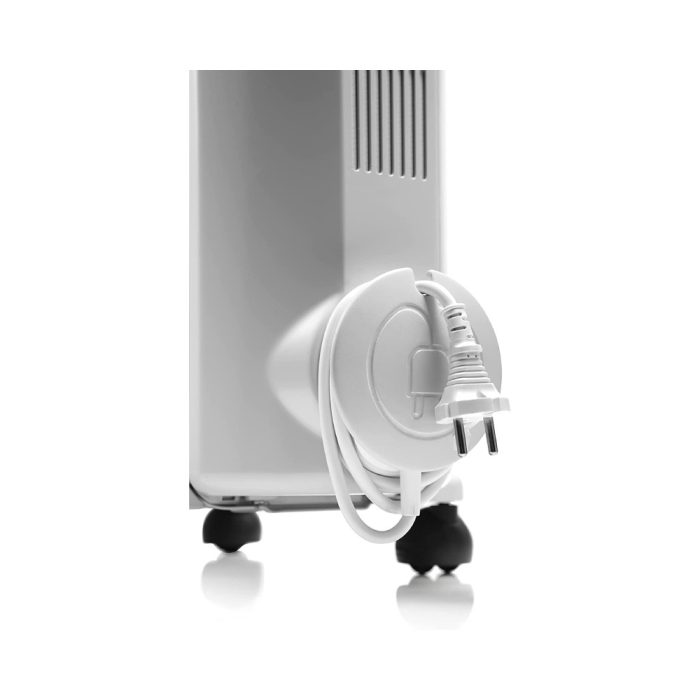 ⁦دفاية زيتية ديلونجي 9ريشة 2000 واط DLV550920⁩ - الصورة ⁦4⁩