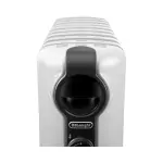 ⁦دفاية زيت ديلونجي 12 ريشة 2500 واط TRRS1225⁩ - الصورة ⁦5⁩