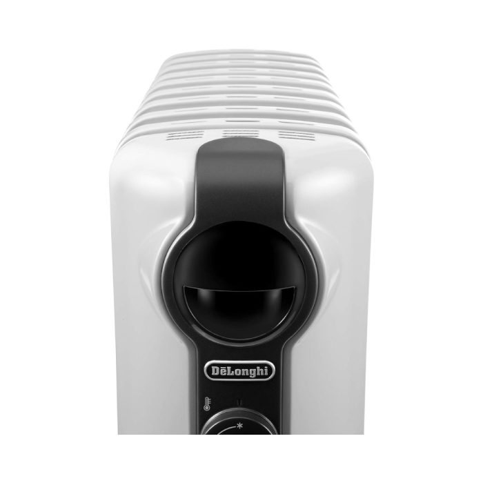 ⁦دفاية زيت ديلونجي 12 ريشة 2500 واط TRRS1225⁩ - الصورة ⁦5⁩