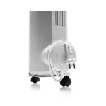 ⁦دفاية زيت ديلونجي 12 ريشة 2500 واط TRRS1225⁩ - الصورة ⁦3⁩