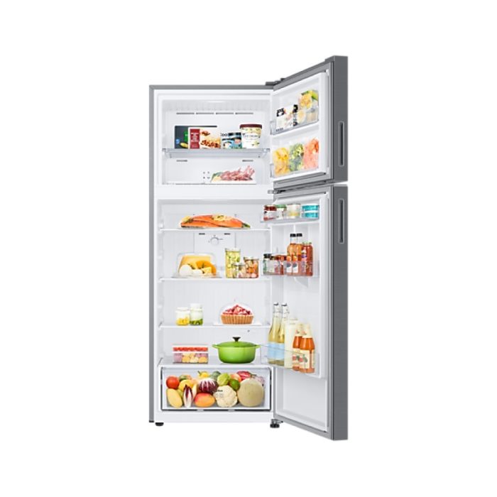 ⁦ثلّاجة سامسونج فريزر علوي 463 لتر RT47CG6002S9/LB⁩ - الصورة ⁦5⁩