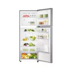 ⁦ثلّاجة سامسونج فريزر علوي 384 لتر RT50K50JS8/LB⁩ - الصورة ⁦4⁩