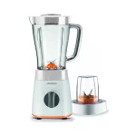 خلاط كينوود 2 لتر 500 واط + مطحنة BLP15.150 WH