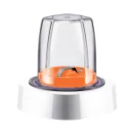 خلاط كينوود 2 لتر 500 واط + مطحنة BLP15.150 WH - الصورة 4