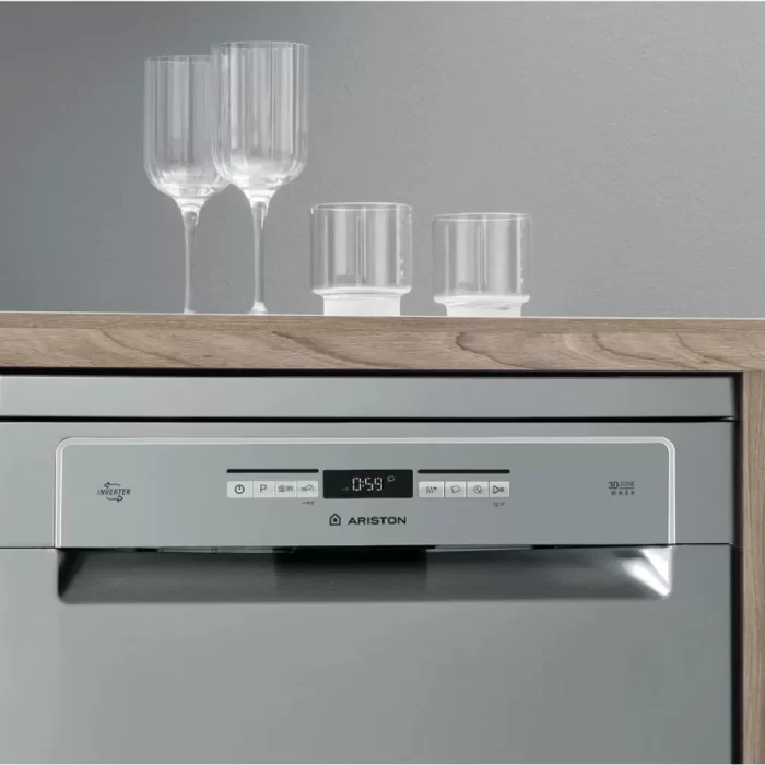 ⁦غسالة صحون ارستون 15 فرد LFO3P31WLX⁩ - الصورة ⁦2⁩