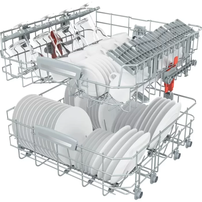 ⁦غسالة صحون ارستون 15 فرد LFO3P31WLX⁩ - الصورة ⁦3⁩